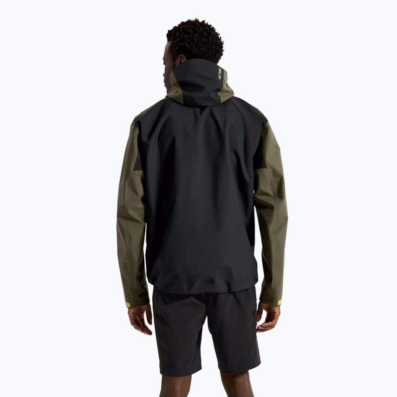 Men's rain jacket Arc'teryx Beta spotlight 3
