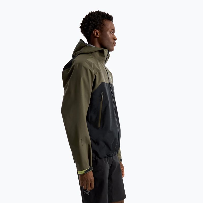 Men's rain jacket Arc'teryx Beta spotlight 4
