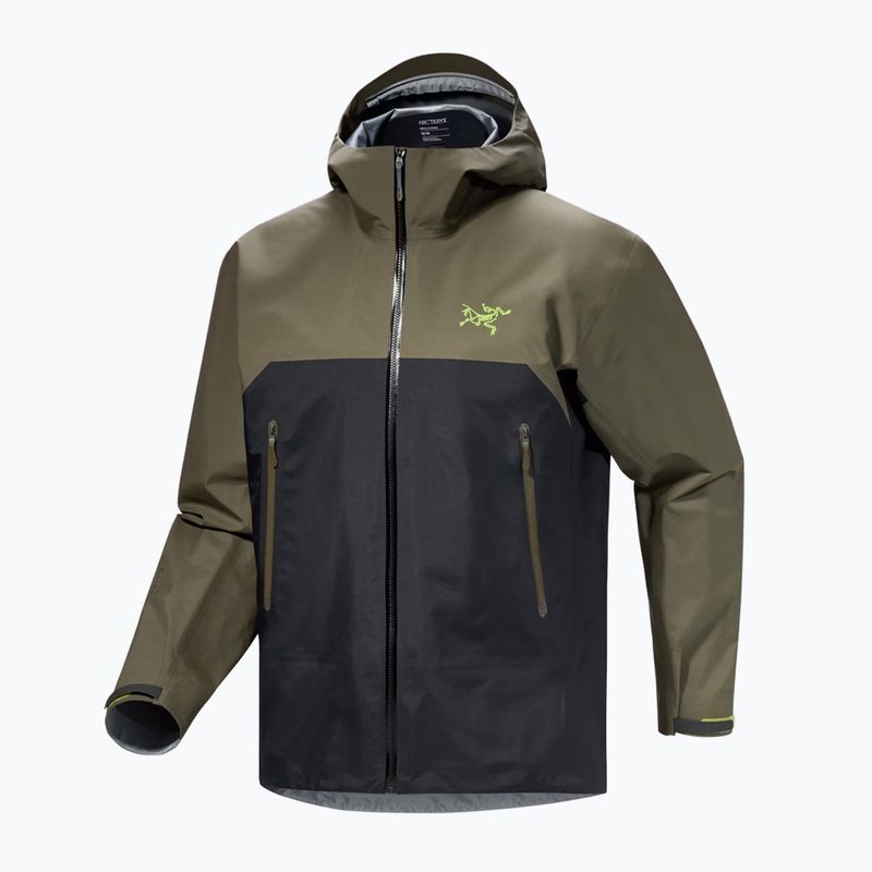 Men's rain jacket Arcteryx Beta spotlight 7