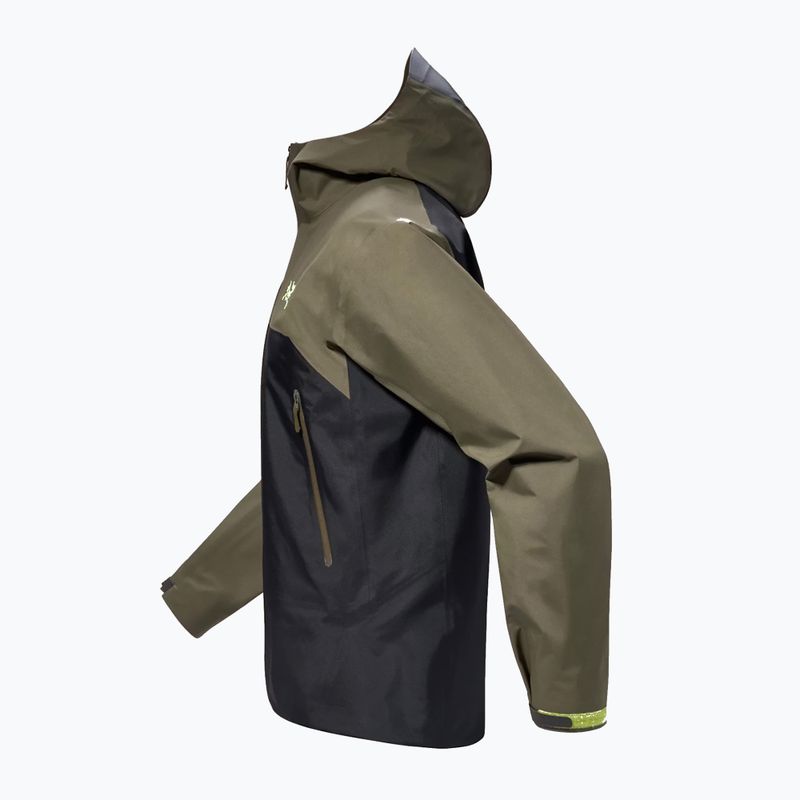 Men's rain jacket Arcteryx Beta spotlight 8