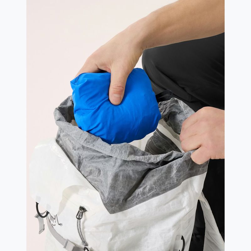 Men's windbreaker jacket  Arcteryx Squamish Hoody fluidity 7