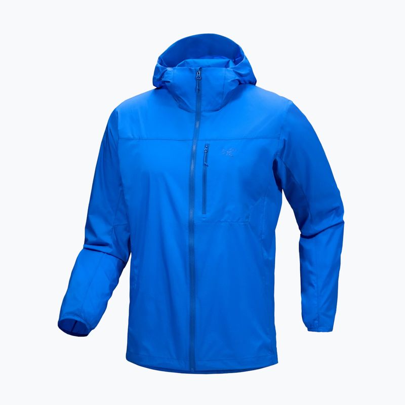 Men's windbreaker jacket  Arc'Teryx Squamish Hoody fluidity 8