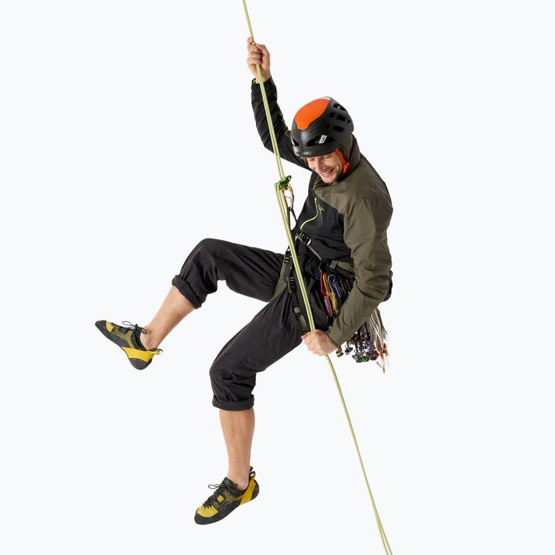 Men's windbreaker jacket  Arcteryx Squamish Hoody spotlight 2