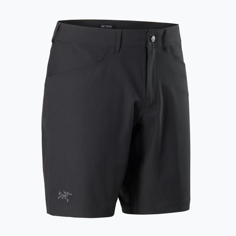 Men's trekking shorts Arcteryx Kragg Cotton 9" black 7