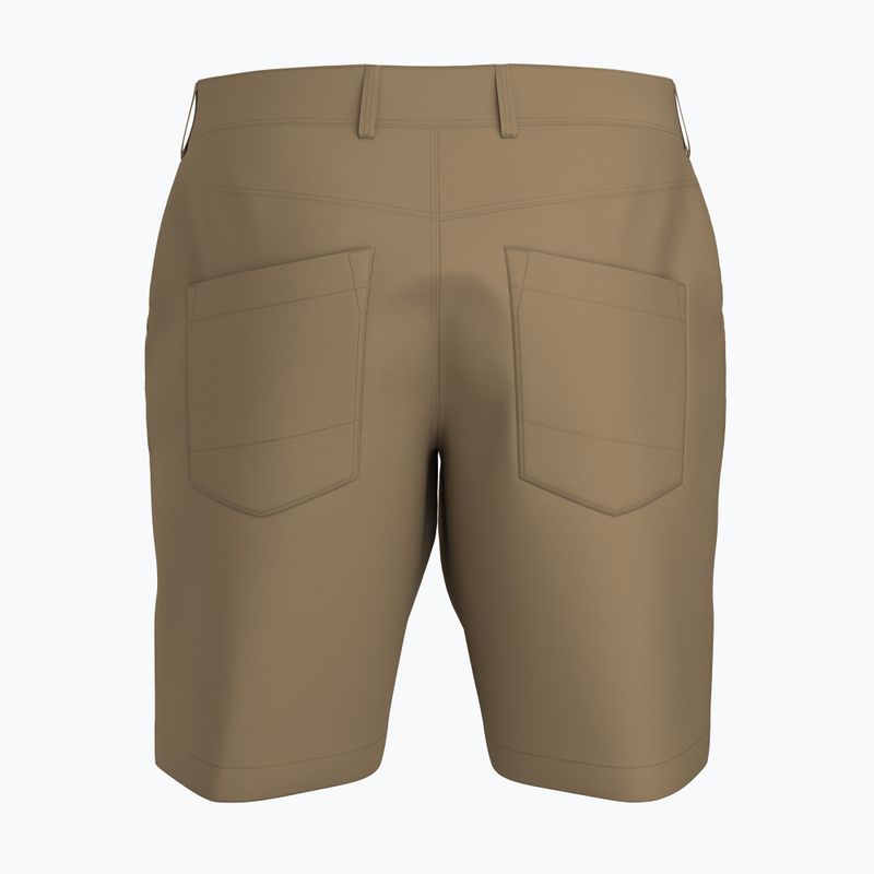 Men's trekking shorts Arcteryx Kragg Cotton 9" canvas 2