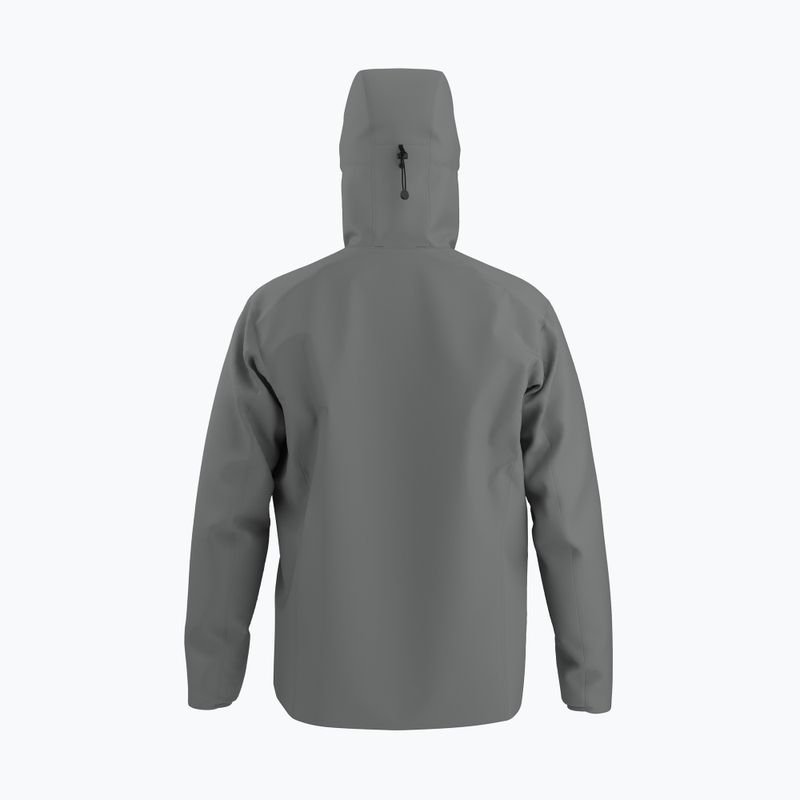 Men's softshell jacket Arcteryx Gamma Lightweight Hoody void 2