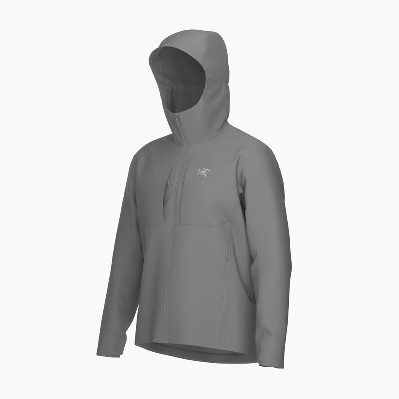 Men's softshell jacket Arcteryx Gamma Lightweight Hoody void 3