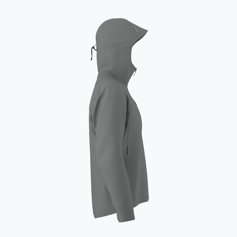 Men's softshell jacket Arcteryx Gamma Lightweight Hoody void 4