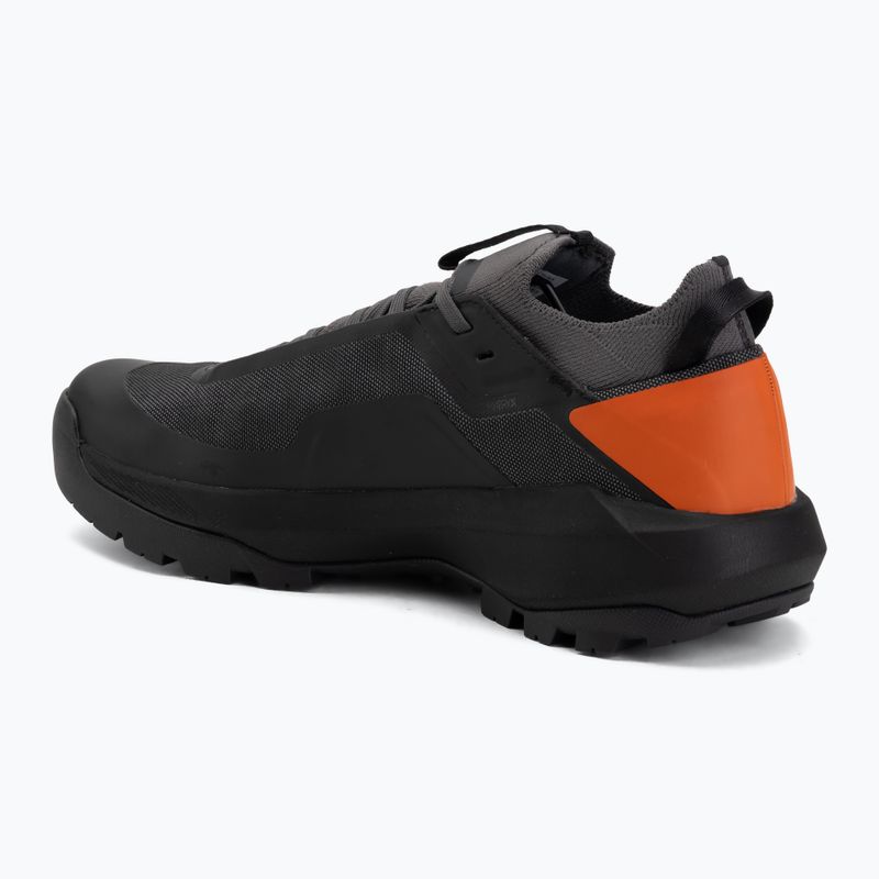 Men's approach shoes Arcteryx Vertex Alpine black/solaris 3