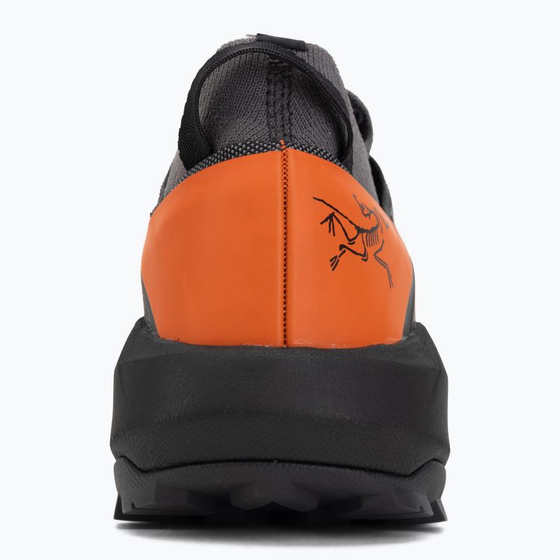 Men's approach shoes Arcteryx Vertex Alpine black/solaris 6