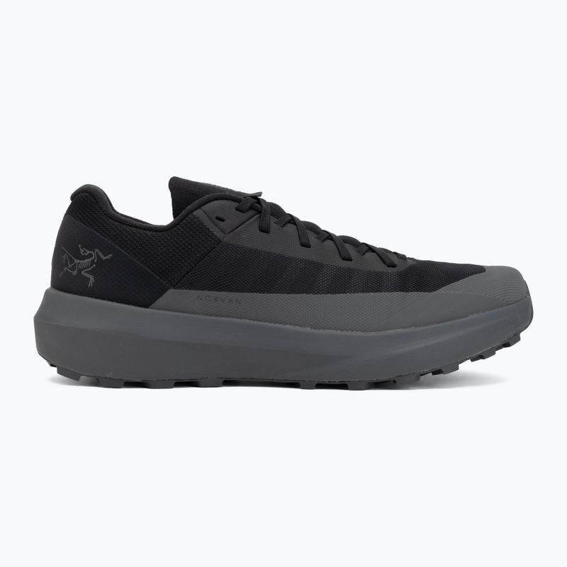 Men's running shoes Arcteryx Norvan LD 4 black/graphite 2