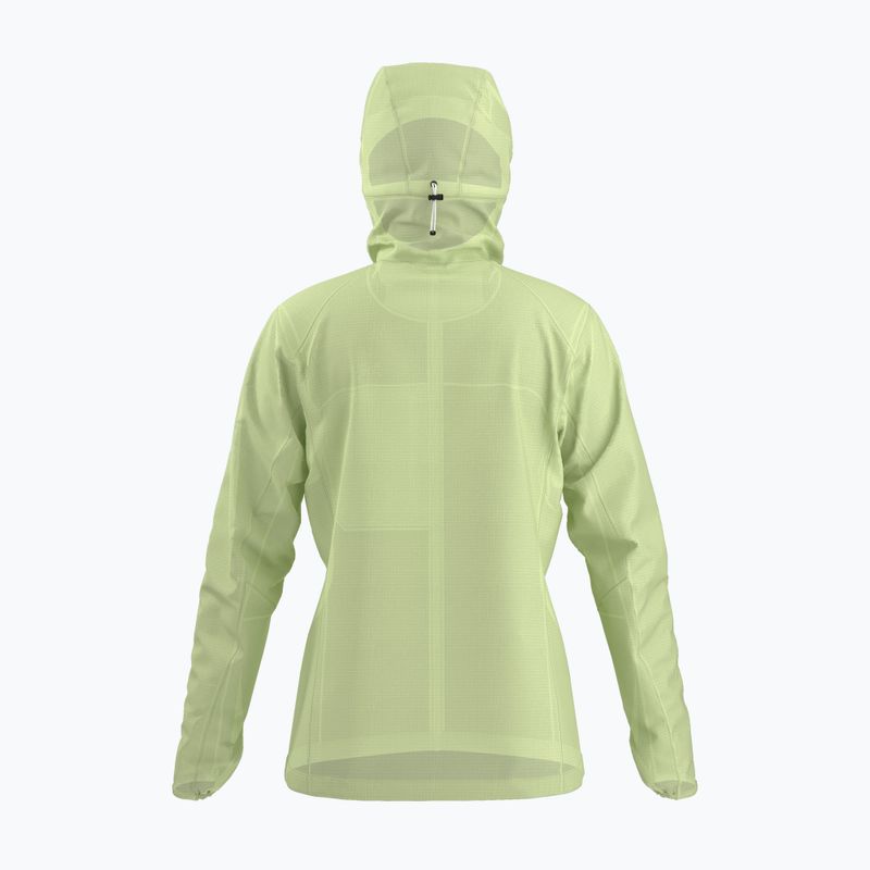 Women's wind jacket Arcteryx Squamish Hoody shincha 2