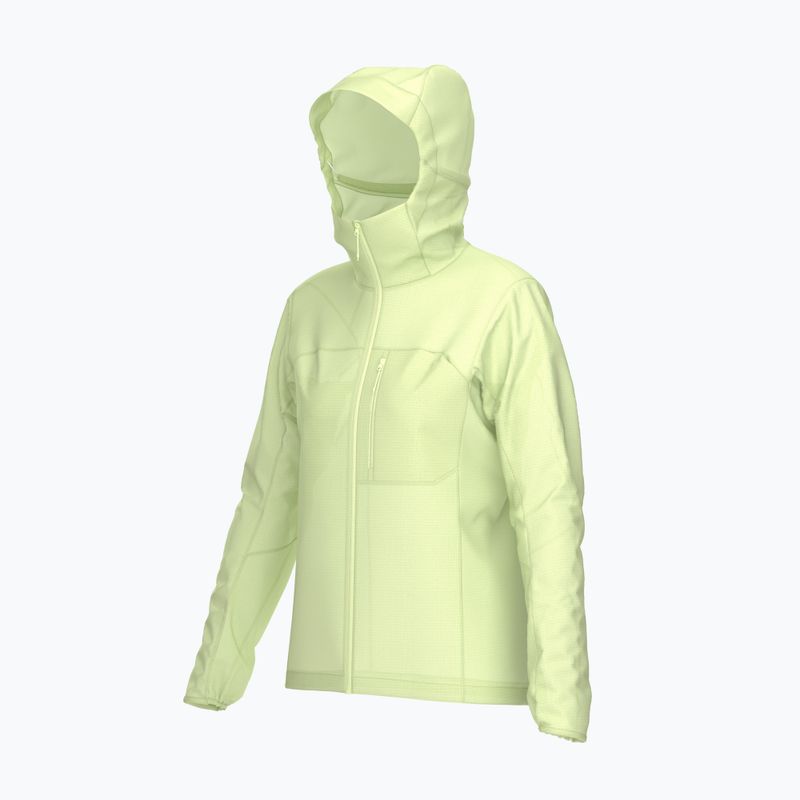 Women's wind jacket Arcteryx Squamish Hoody shincha 3