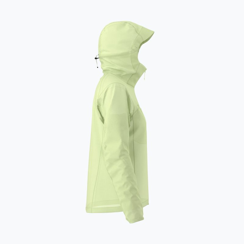 Women's wind jacket Arc'Teryx Squamish Hoody shincha 4