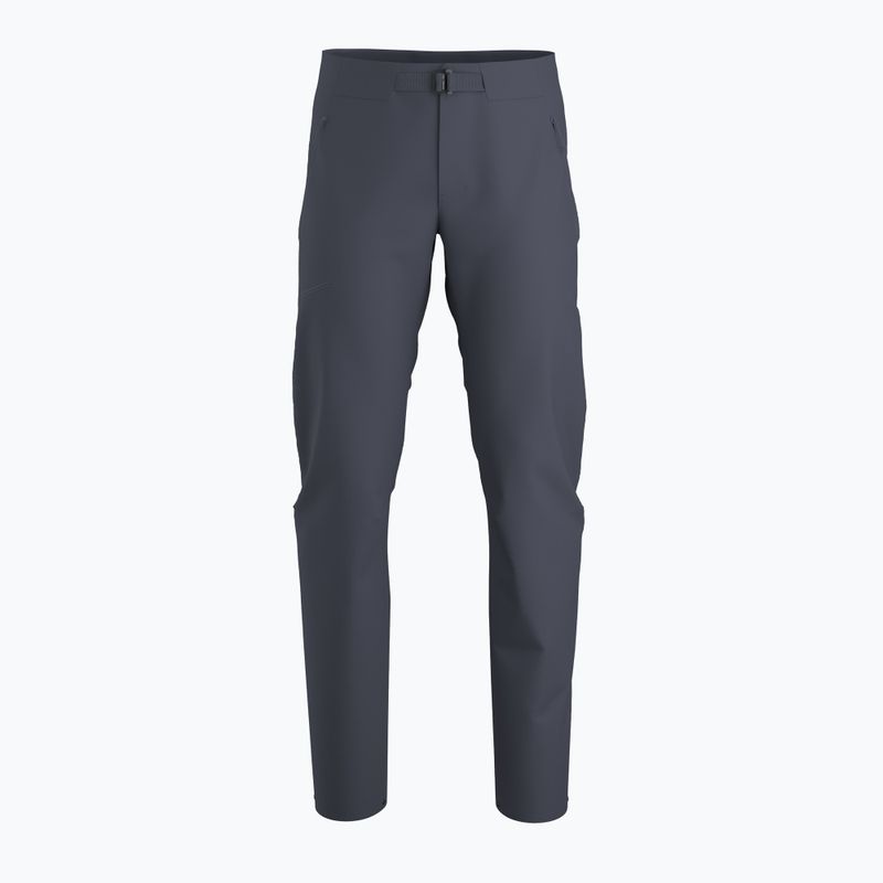 Men's trekking trousers Arc'teryx Gamma SL dark stratus 2
