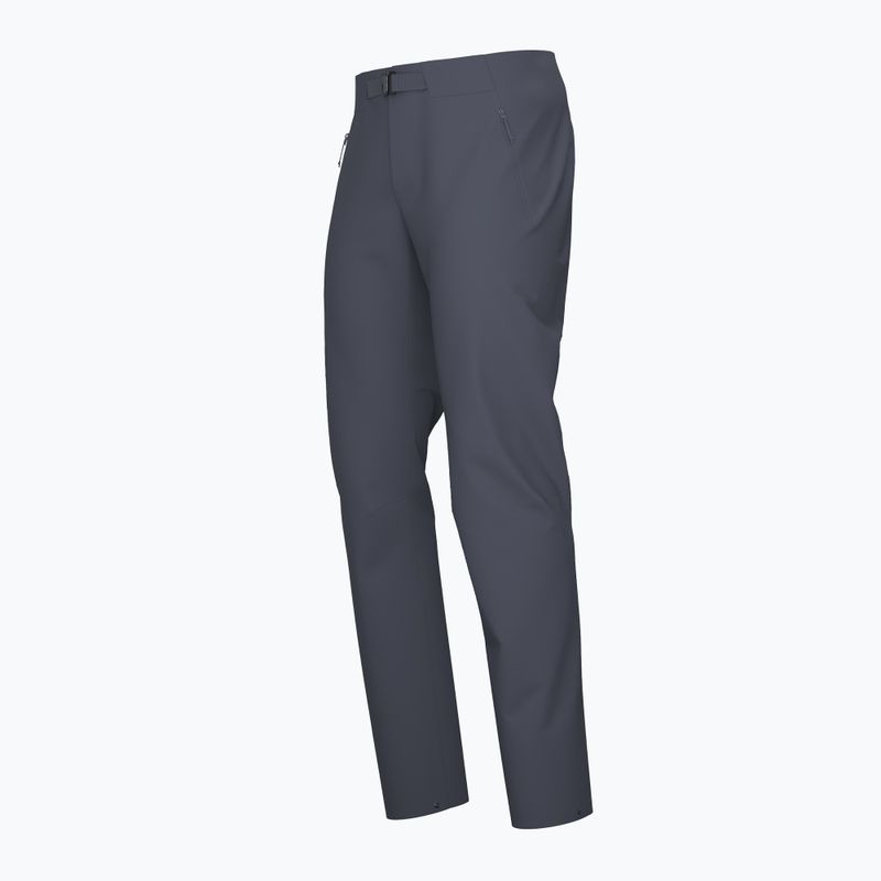Men's trekking trousers Arcteryx Gamma SL dark stratus 3