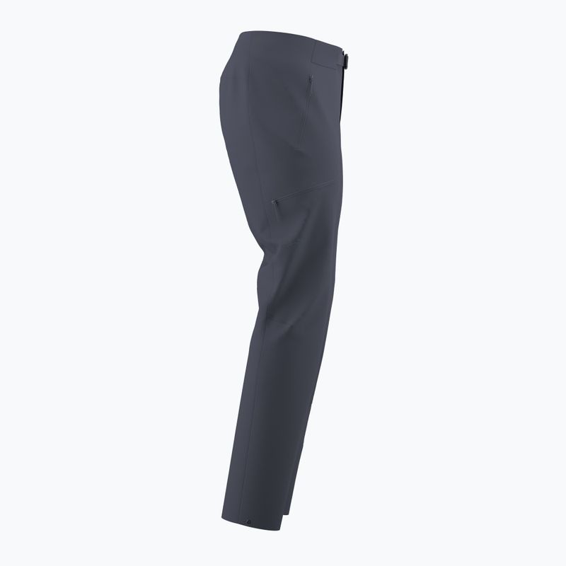 Men's trekking trousers Arcteryx Gamma SL dark stratus 4