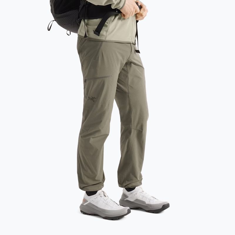 Men's trekking trousers Arcteryx Gamma SL forage 4