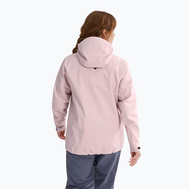 Women's waterproof jacket Arc'teryx Beta alpine rose ii 3