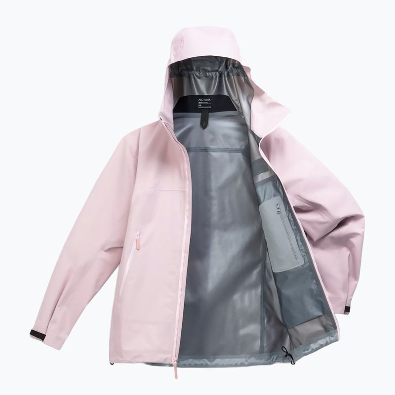 Women's waterproof jacket Arc'teryx Beta alpine rose ii 7