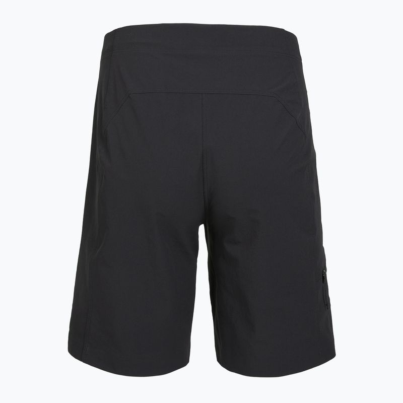 Women's trekking shorts Arcteryx Gamma SL 9" black 2