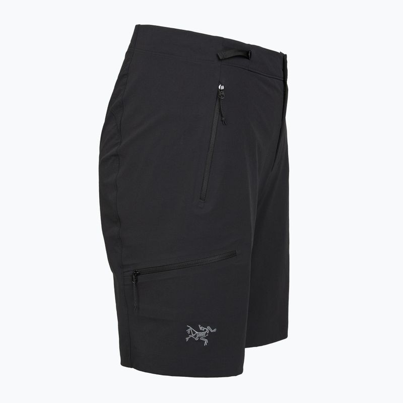 Women's trekking shorts Arcteryx Gamma SL 9" black 3