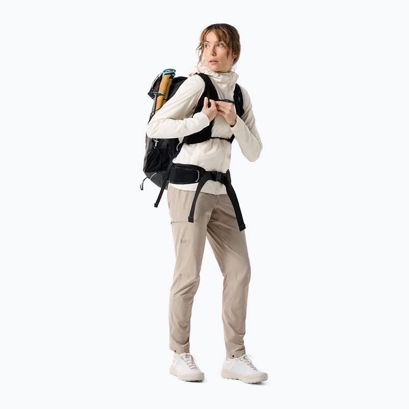 Women's trekking trousers Arcteryx Gamma SL rune 2