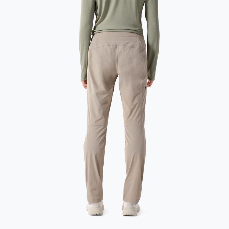Women's trekking trousers Arcteryx Gamma SL rune 3