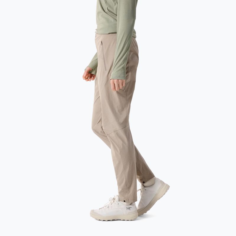 Women's trekking trousers Arcteryx Gamma SL rune 4
