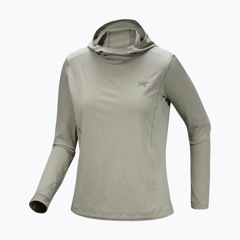 Women's trekking sweatshirt Arcteryx Sunna Hoody habitat 7