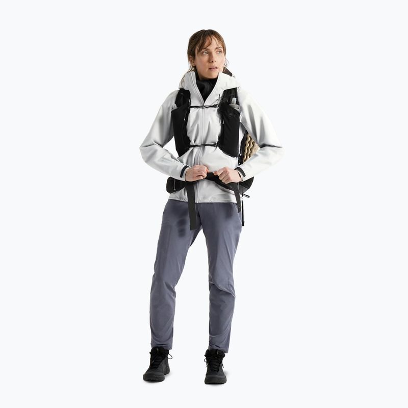 Women's rain jacket Arcteryx Beta SL solitude 2