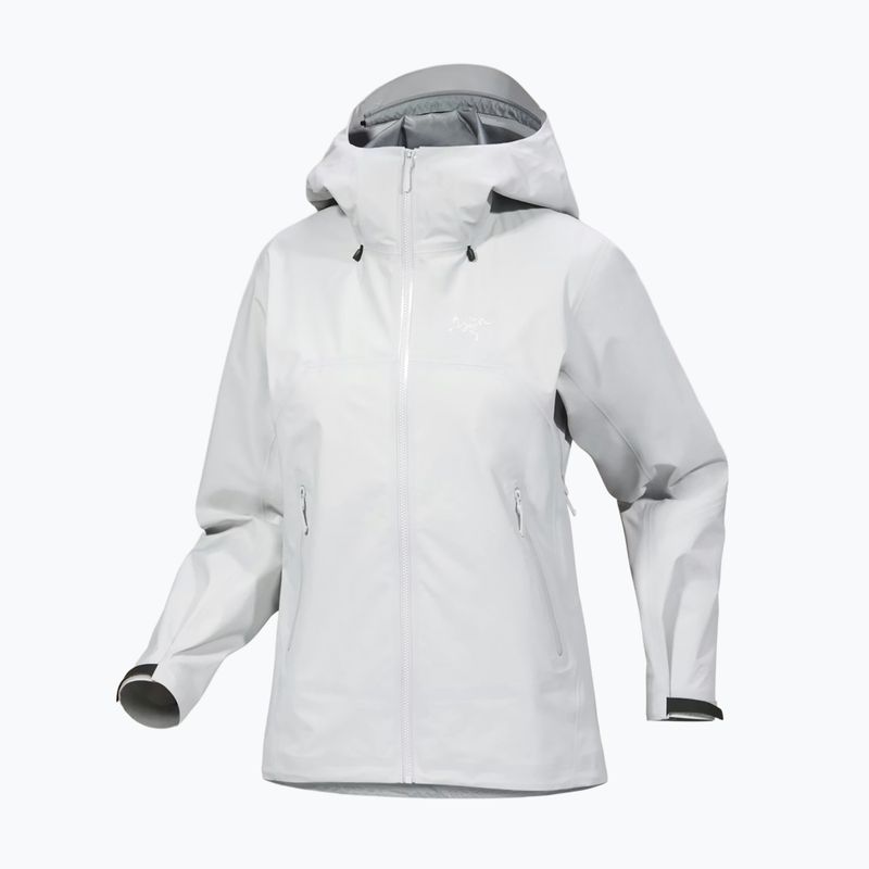 Women's rain jacket Arc'teryx Beta SL solitude 7
