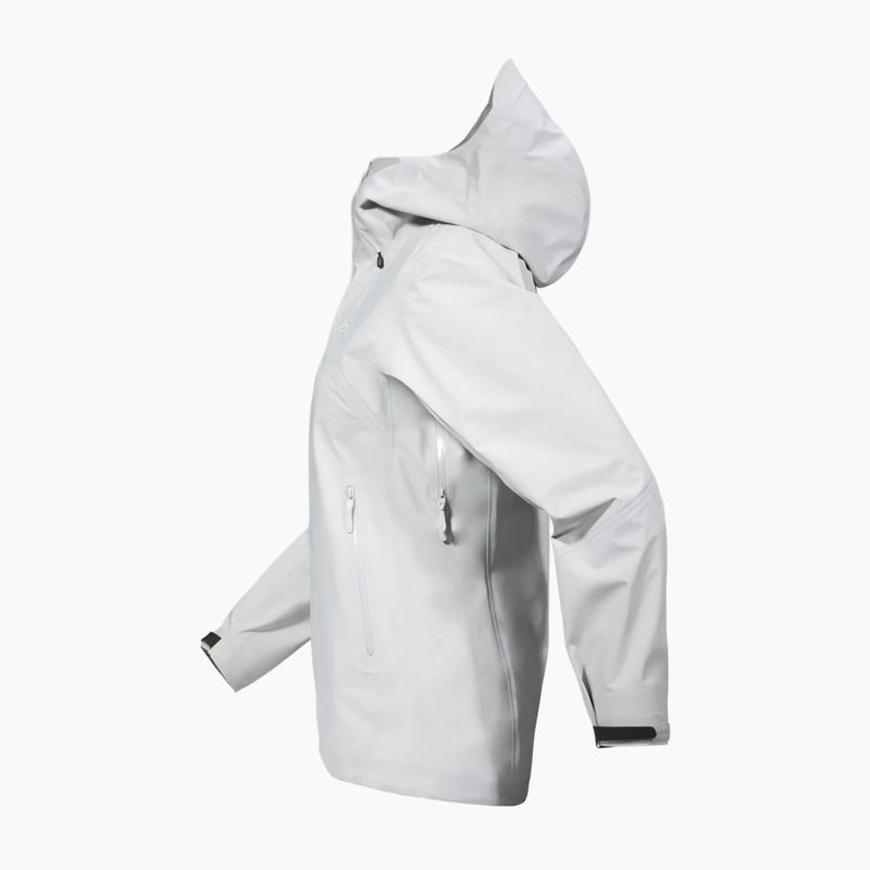 Women's rain jacket Arc'teryx Beta SL solitude 8