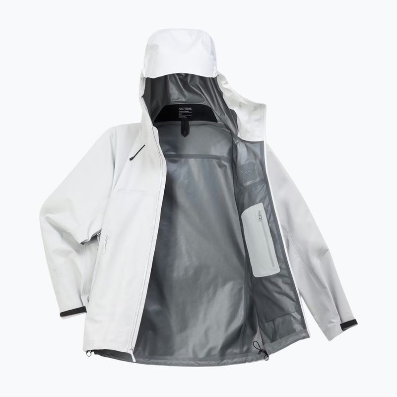 Women's rain jacket Arc'teryx Beta SL solitude 9
