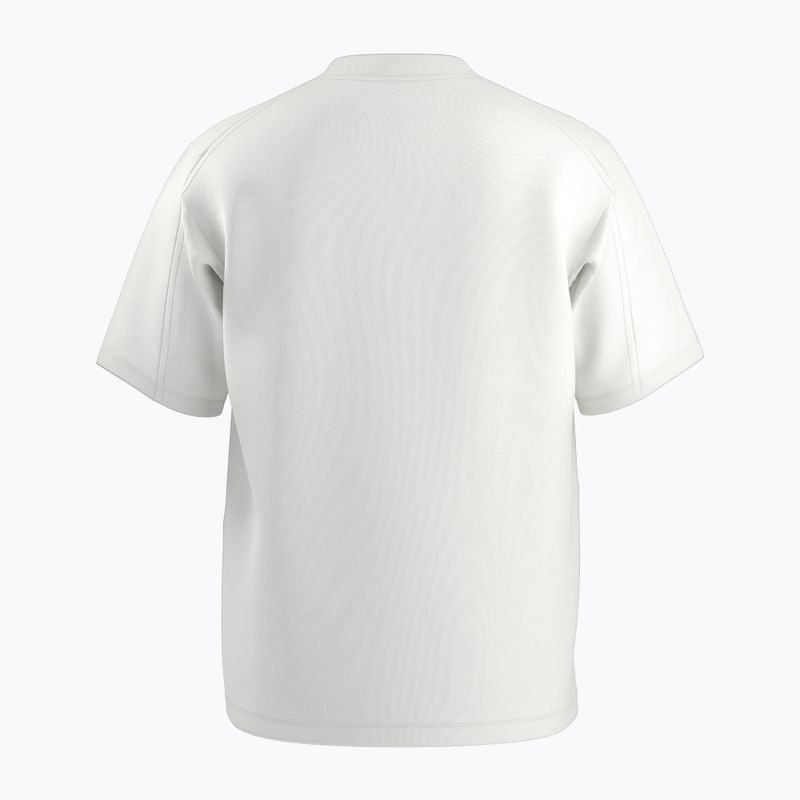 Men's T-shirt Arcteryx Kragg Cotton Emblem Crew SS white light 9