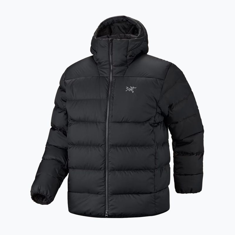 Men's down jacket Arcteryx Thorium Hoody black 9
