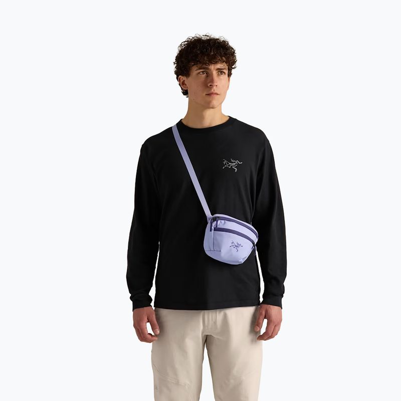Waist bag Arcteryx Mantis 1 kasumi/blurple 4