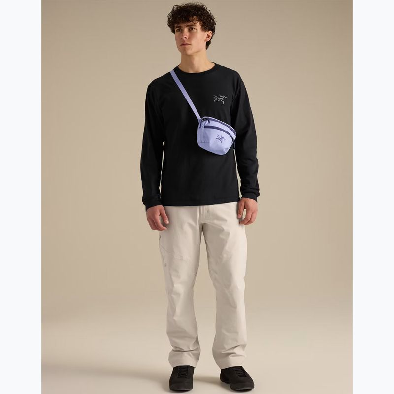 Waist bag Arcteryx Mantis 1 kasumi/blurple 5
