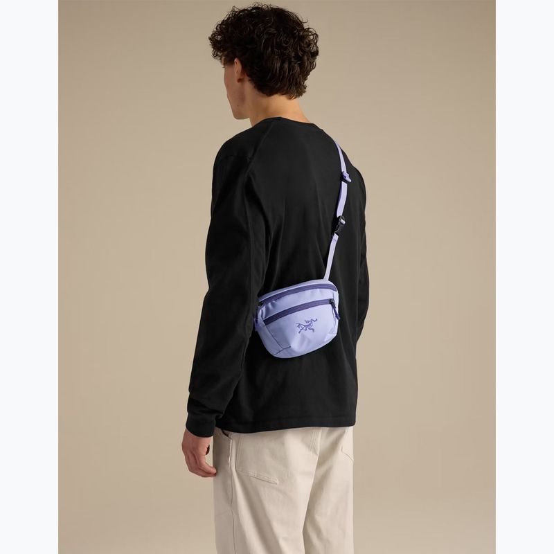 Waist bag Arcteryx Mantis 1 kasumi/blurple 6