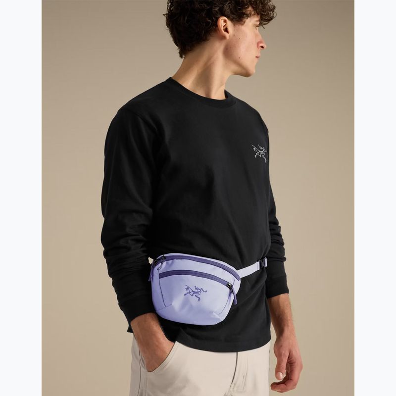 Waist bag Arcteryx Mantis 1 kasumi/blurple 7