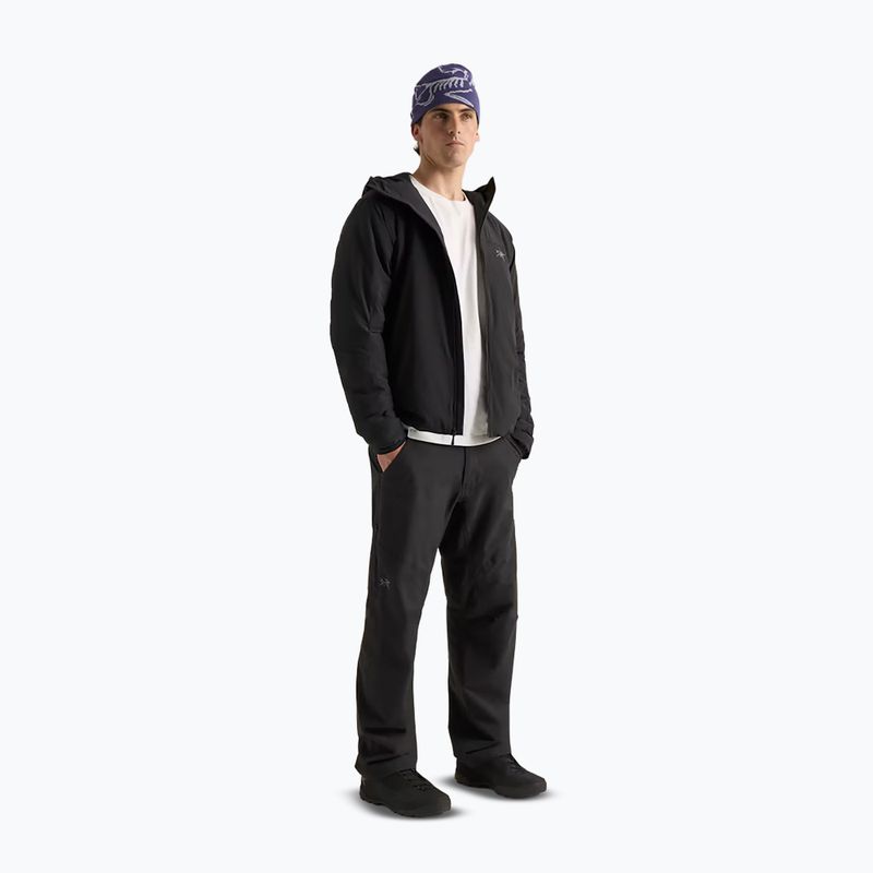 Men's insulated jacket Arcteryx Beta Insulated black 2