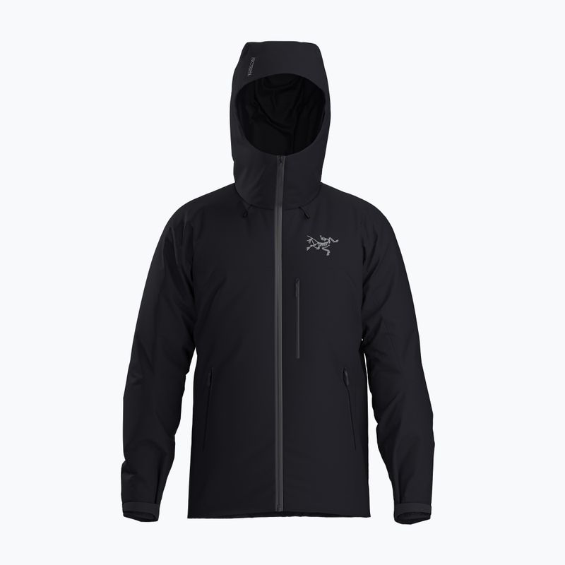 Men's insulated jacket Arcteryx Beta Insulated black 8