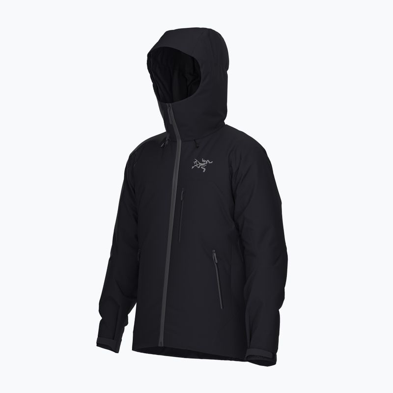 Men's insulated jacket Arcteryx Beta Insulated black 10