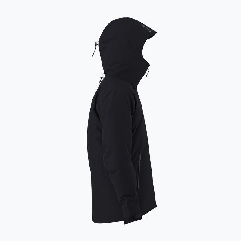 Men's insulated jacket Arcteryx Beta Insulated black 11