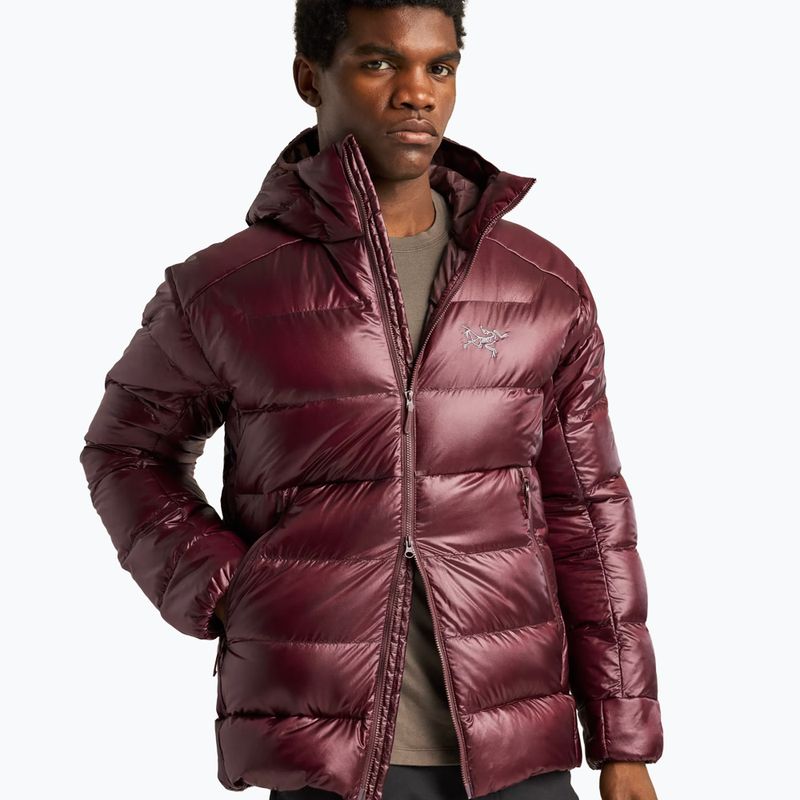 Men's insulated jacket Arcteryx Cerium SV Hoody ultima 9
