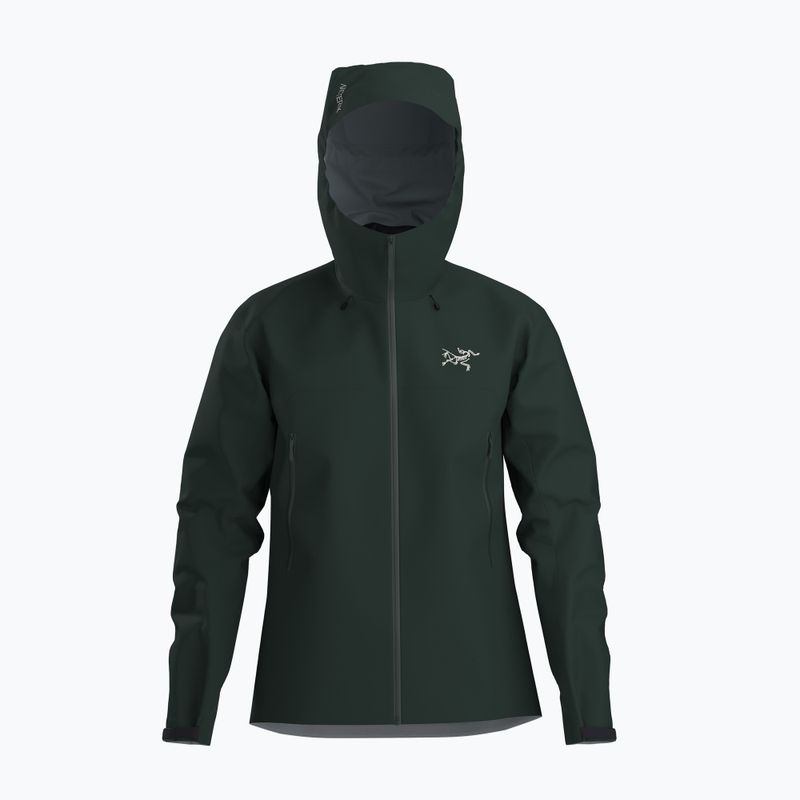 Men's softshell jacket Arcteryx Beta SL dark jade 9