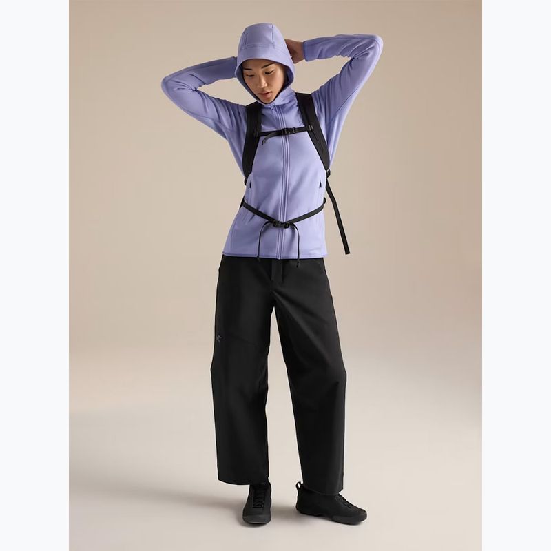 Women's sweatshirt Arcteryx Kyanite Hoody kasumi 2