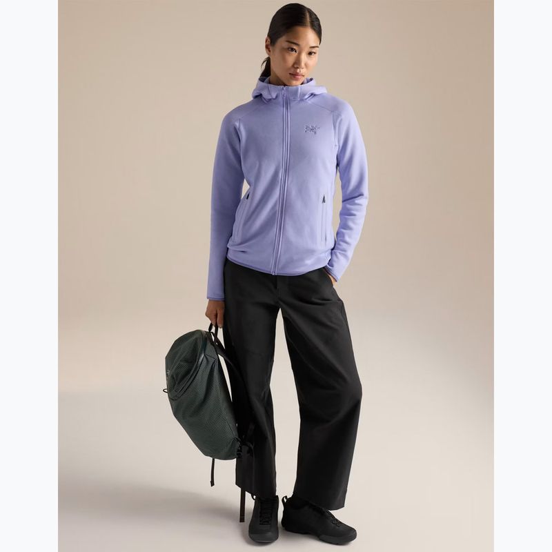 Women's sweatshirt Arcteryx Kyanite Hoody kasumi 4