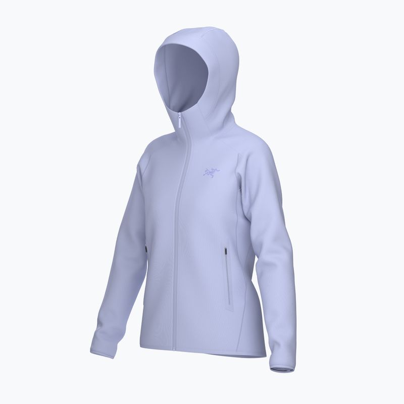 Women's sweatshirt Arcteryx Kyanite Hoody kasumi 11