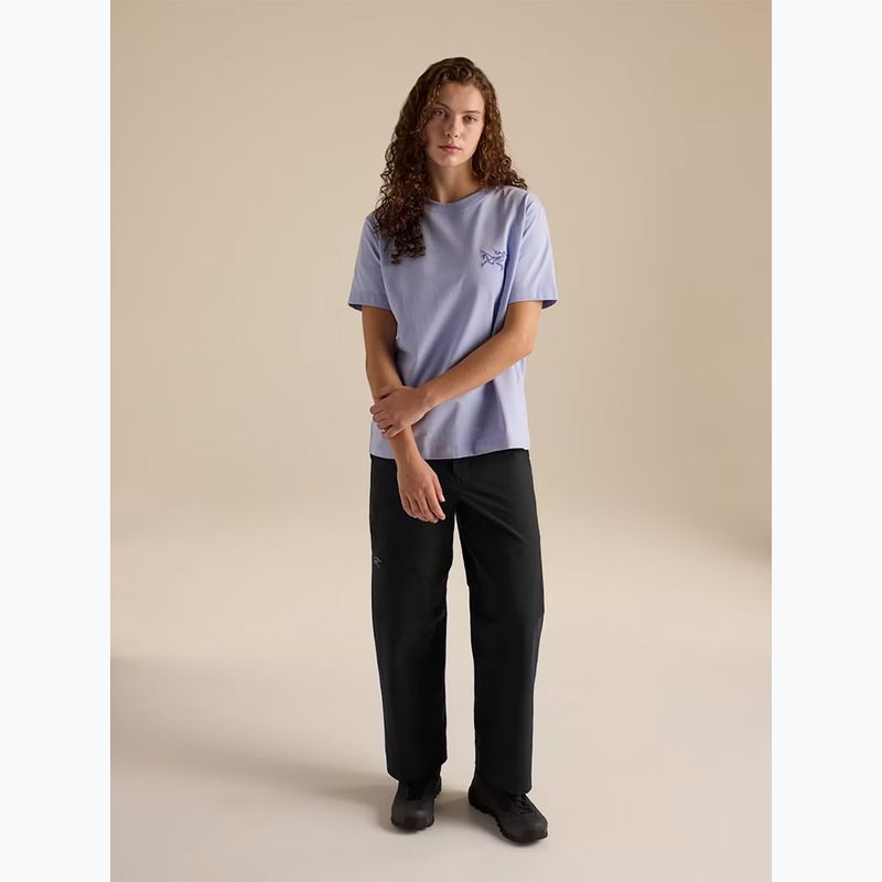 Women's T-shirt Arcteryx Kragg Cotton Little Bird Crew kasumi 2